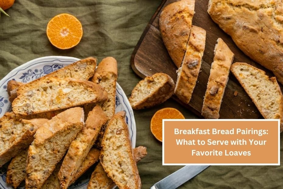 Breakfast Bread Pairings: What to Serve with Your Favorite Loaves